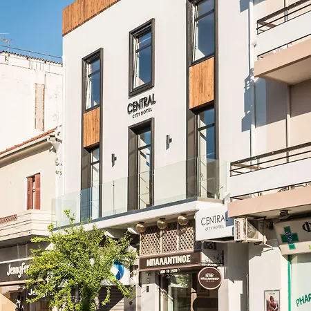 Otel Central City Hotel 3*