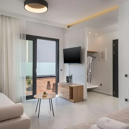 Central City Hotel 3* Chania (Crete)