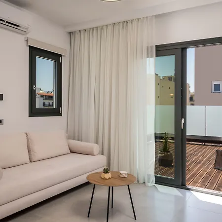 Hotel Central City Hotel Chania (Crete)