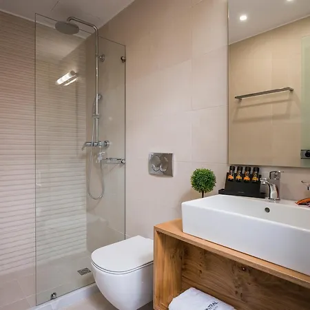 Hotel Central City Hotel Chania (Crete)
