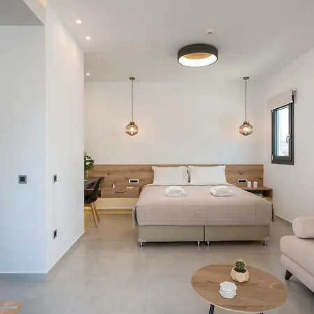 Central City Hotel 3* Chania (Crete)