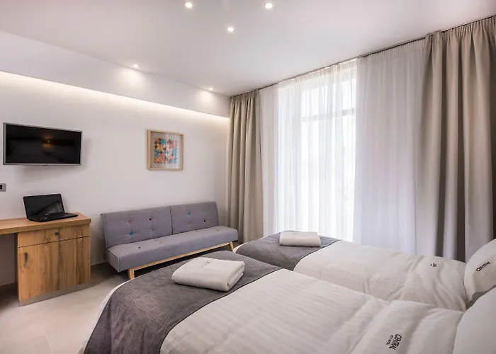 Central City Hotel Hotel 3*