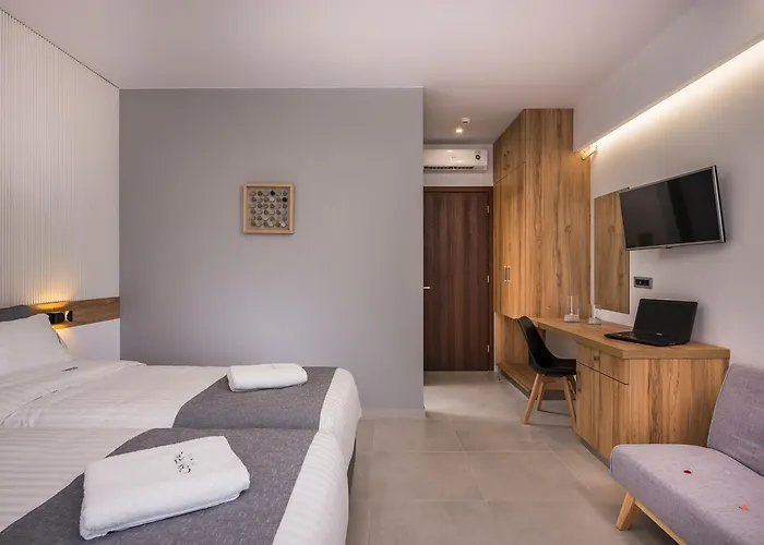 Central City Hotel Hotel La Canée